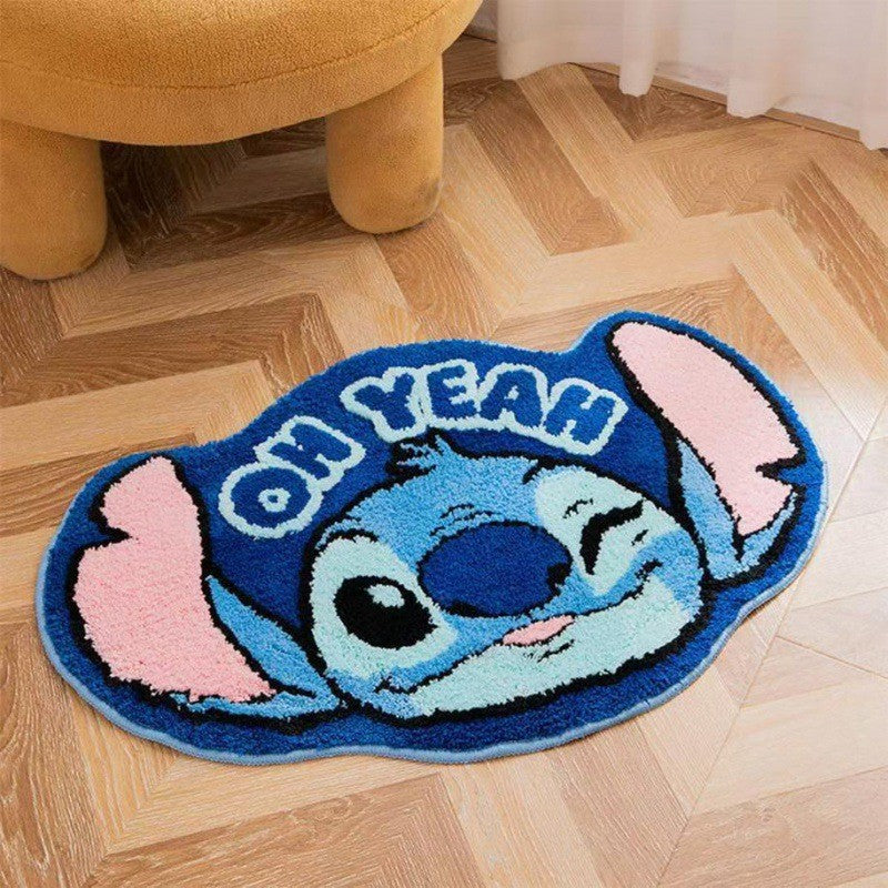 Cartoon Character Rug