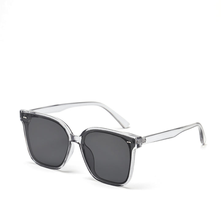 Women's modern square sunglasses with transparent frame Bowlift 1780030387
