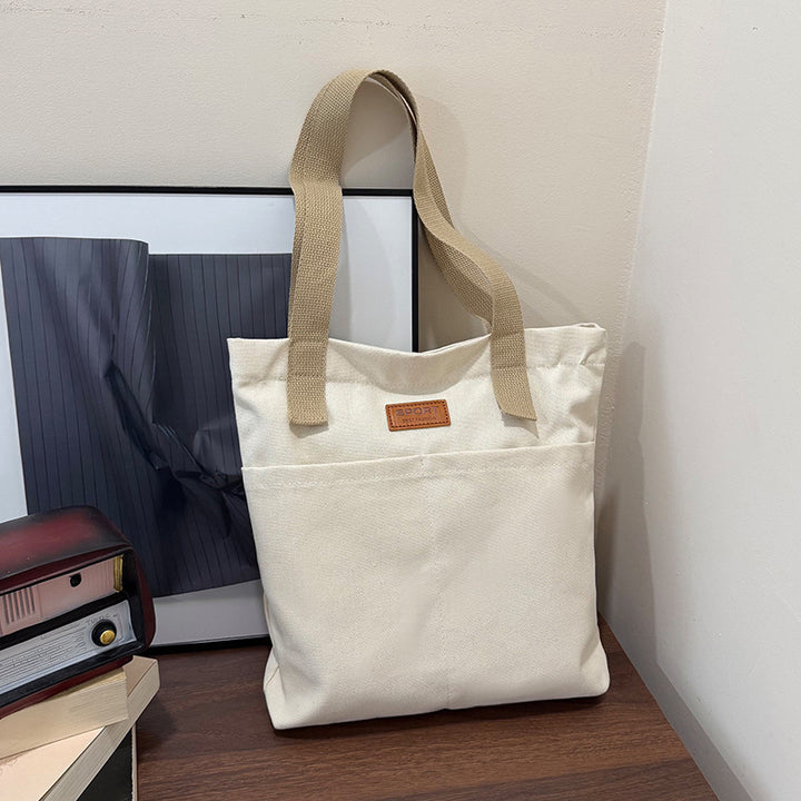 Versatile Canvas Tote Bag