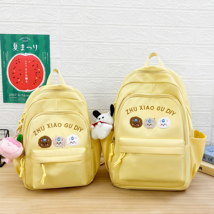Cute Character Themed Backpack