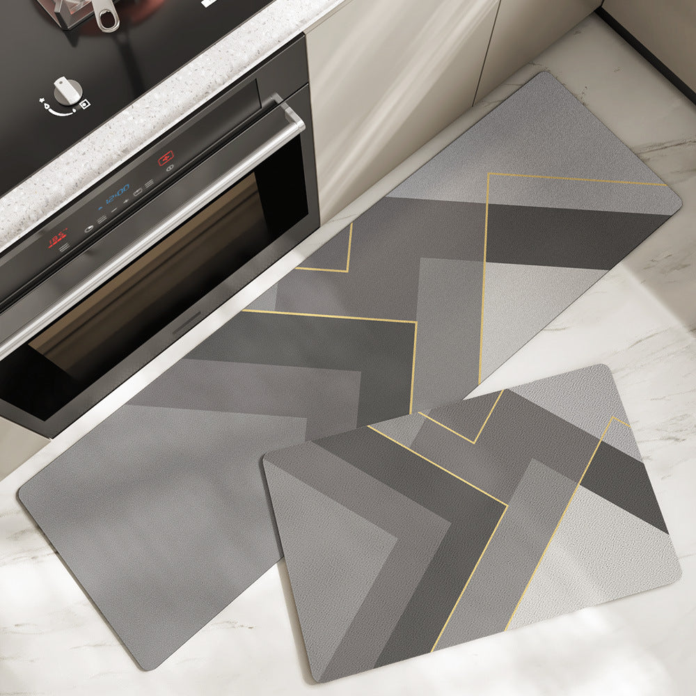 Anti-Fatigue Kitchen Comfort Mat Set Bowlift