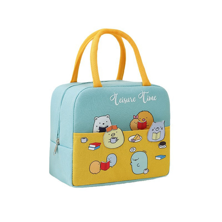 Duck-Themed Lunch Tote