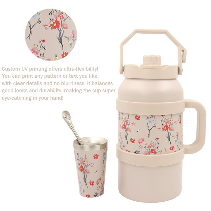 Women's Insulated Bottle Bowlift