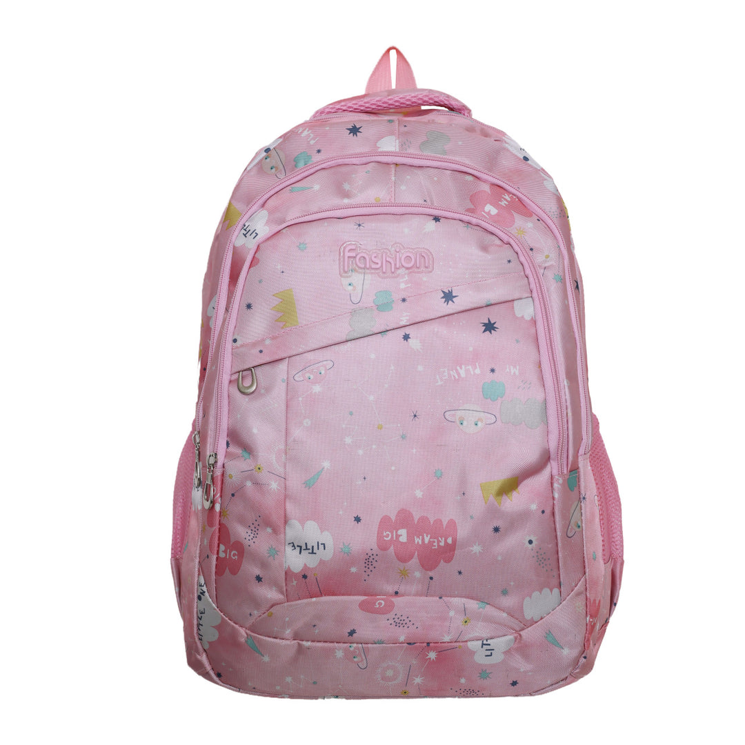 School backpack with creative space design and practical compartments Bowlift