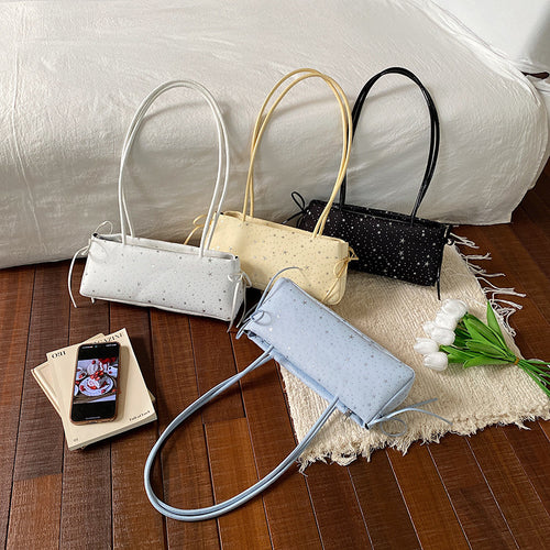 WoStarry Patterned Evening Handbag Bowlift