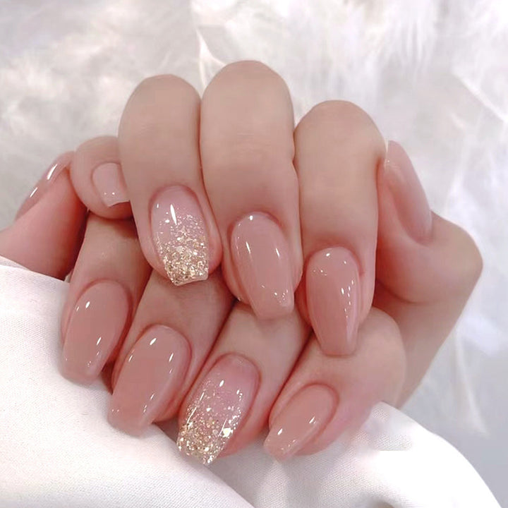Elegant Glitter Nail Art Kit Bowlift
