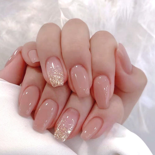 Elegant Glitter Nail Art Kit Bowlift