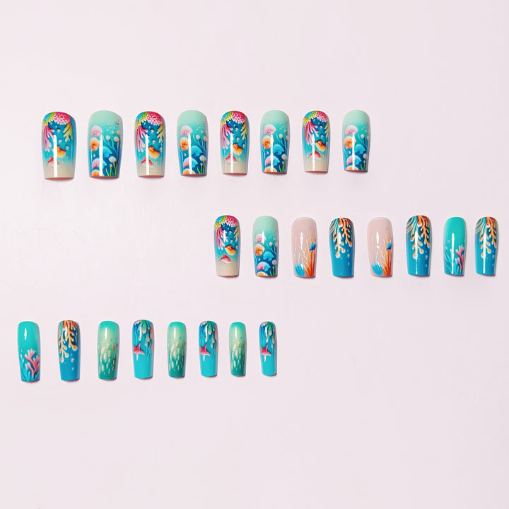 Artistic Nail Art Bowlift