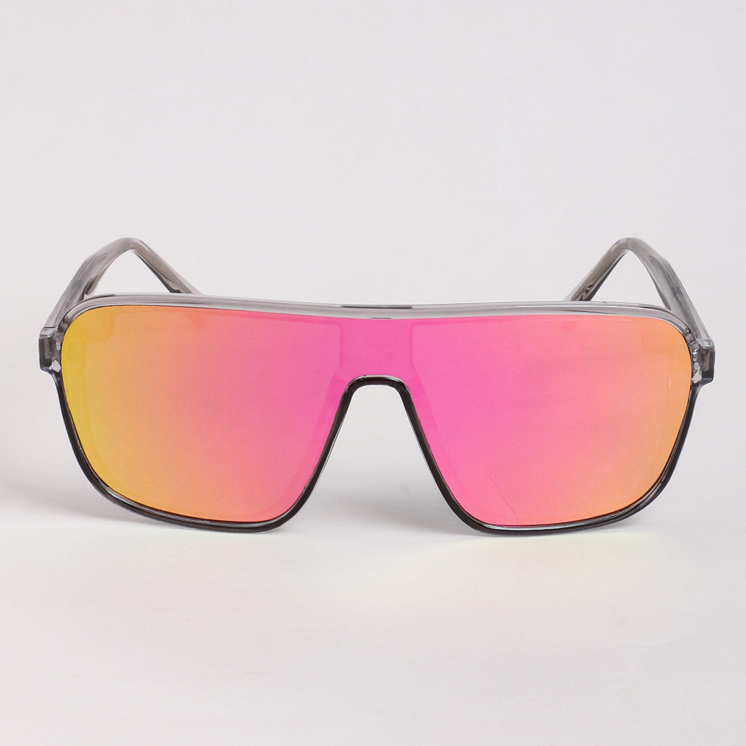 Women's oversized glasses with sturdy frame and generous field of vision Bowlift