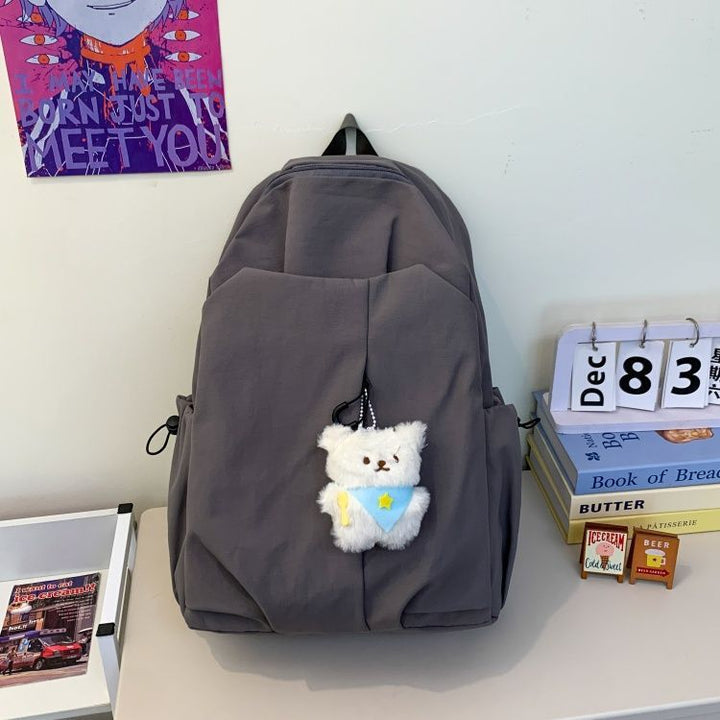 Plush Backpack