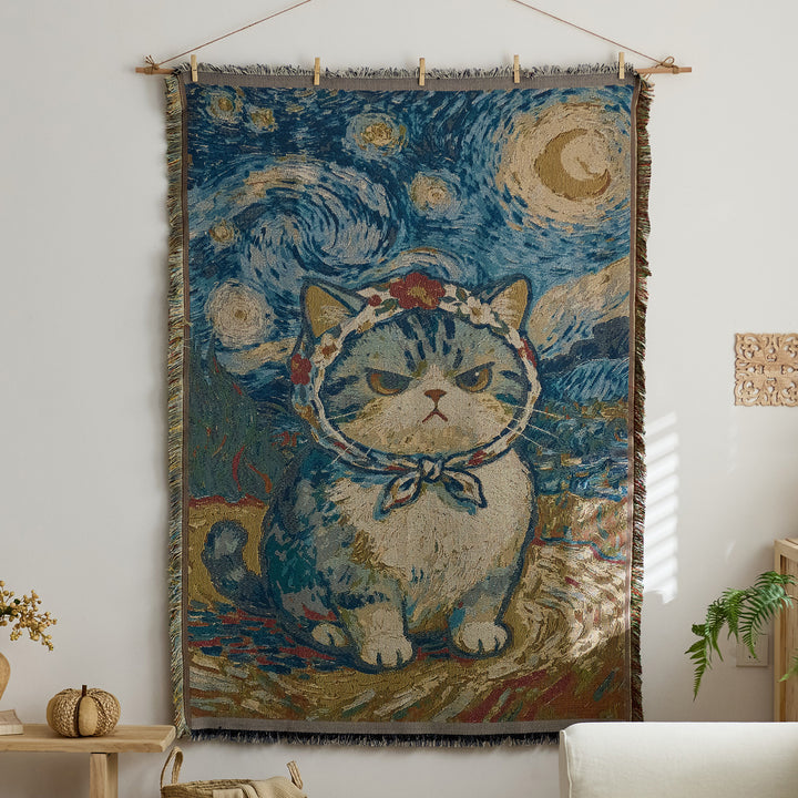 Artistic Decorative Tapestry