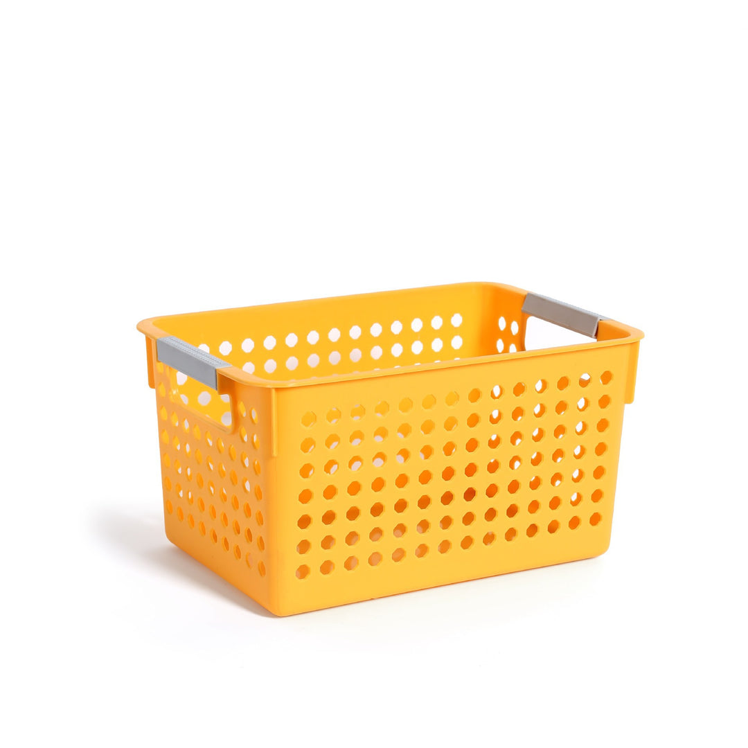 Perforated Utility Storage Basket Bowlift