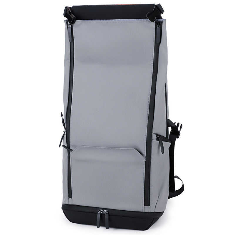 Roll-Top Waterproof Commuter Backpack Bowlift