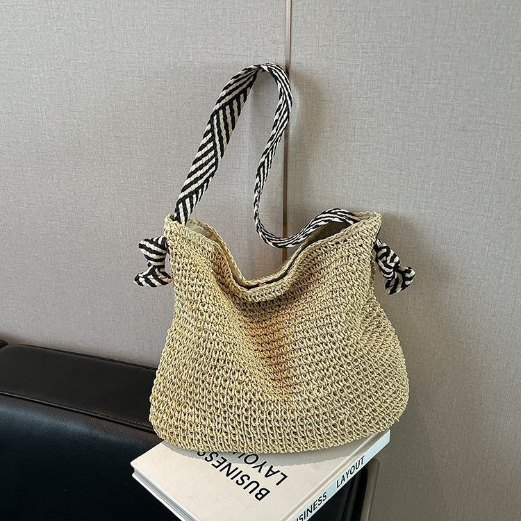 Trendy Jute Bag Bowlift