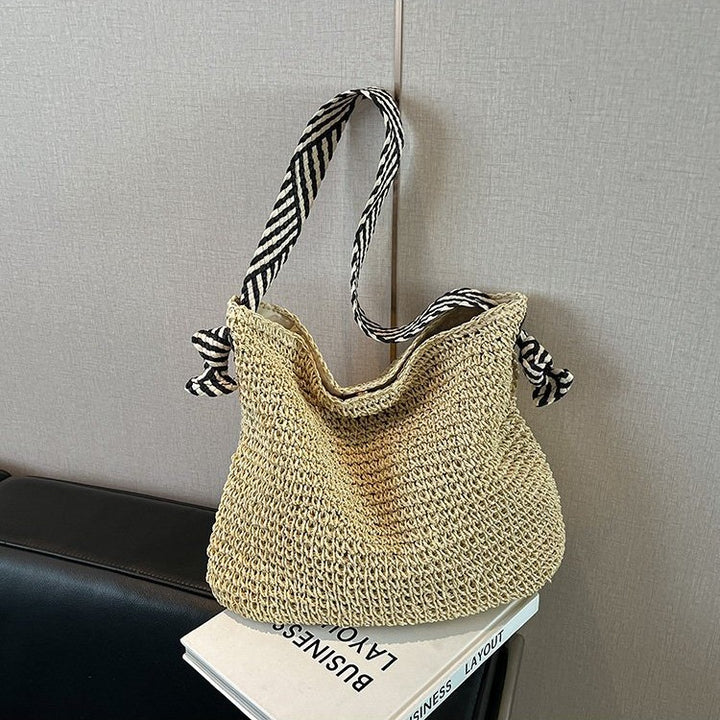 Trendy Jute Bag Bowlift