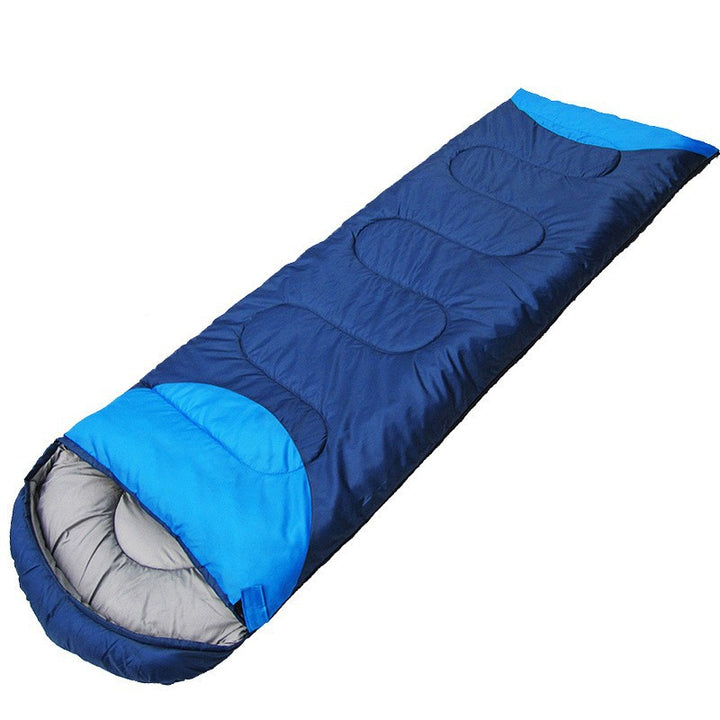 Comfortable outdoor sleeping bag Bowlift
