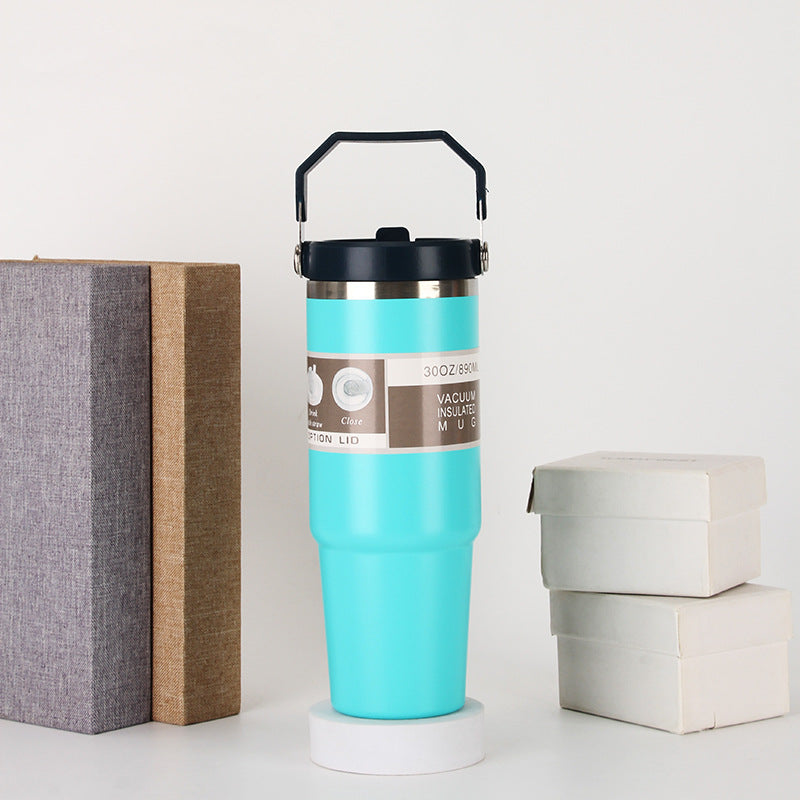 Ladies Insulated Thermo Mug Bowlift
