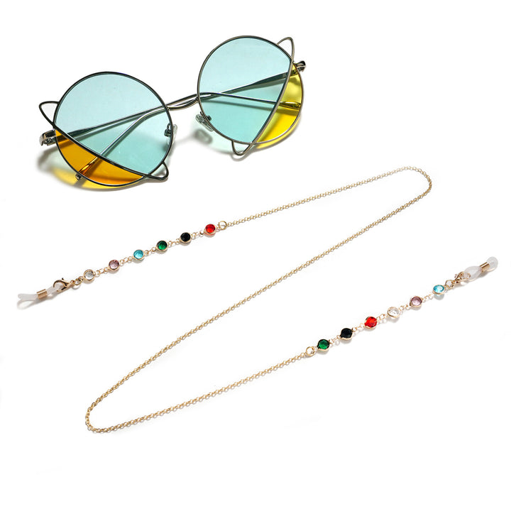 Premium Chain Eyewear Holder Bowlift