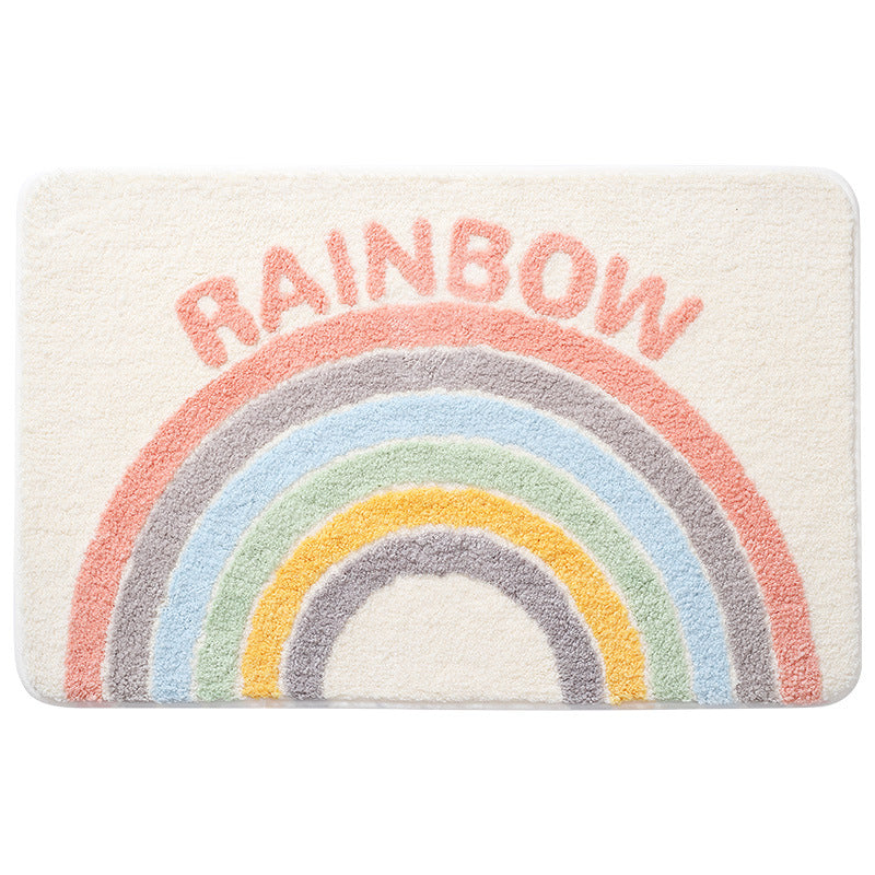 Memory Foam Bath Mat Bowlift