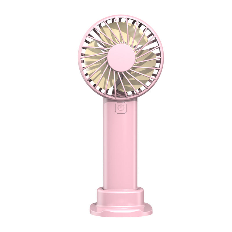 Unisex Portable Handheld Fan Bowlift