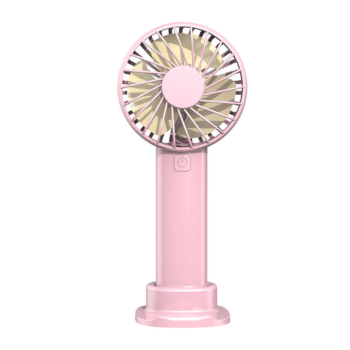 Unisex Portable Handheld Fan Bowlift