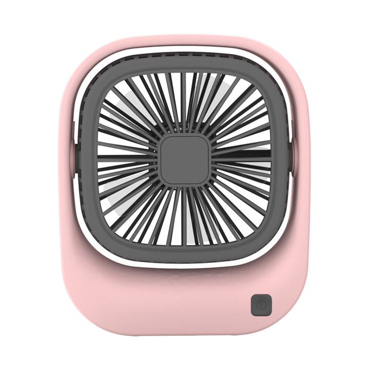 Unisex Portable Mini Desk Fan Bowlift