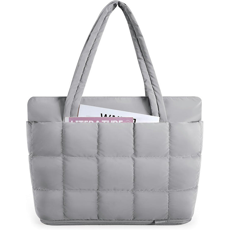 Shopping bag with insulated padding Bowlift