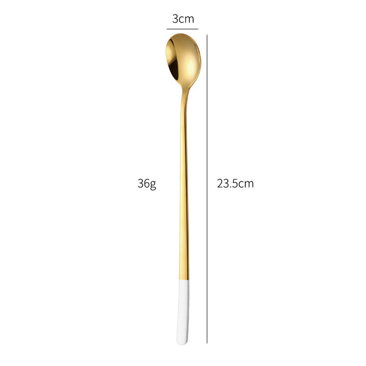 Elegant spoon with ergonomic design Bowlift