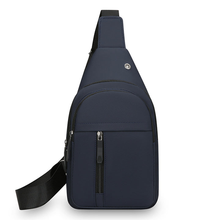 Versatile Outdoor Sling Bag Bowlift