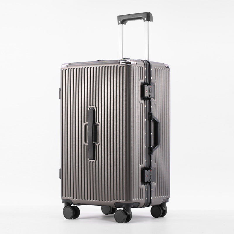 Robust Wheeled Luggage
