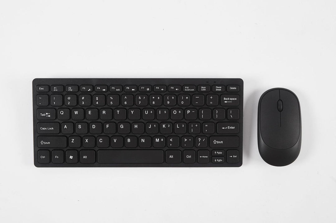 Slimline Bluetooth Keyboard Bowlift