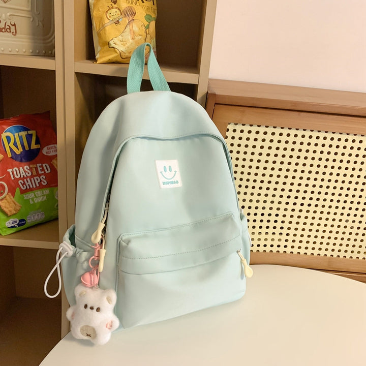 Casual Lightweight School Backpack Bowlift