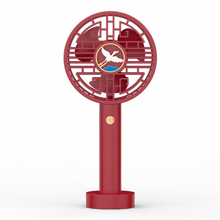 Unisex Stylish Handheld Table Fan Bowlift