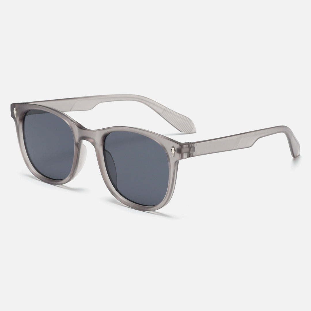 Vintage Inspired Round Sunglasses Bowlift