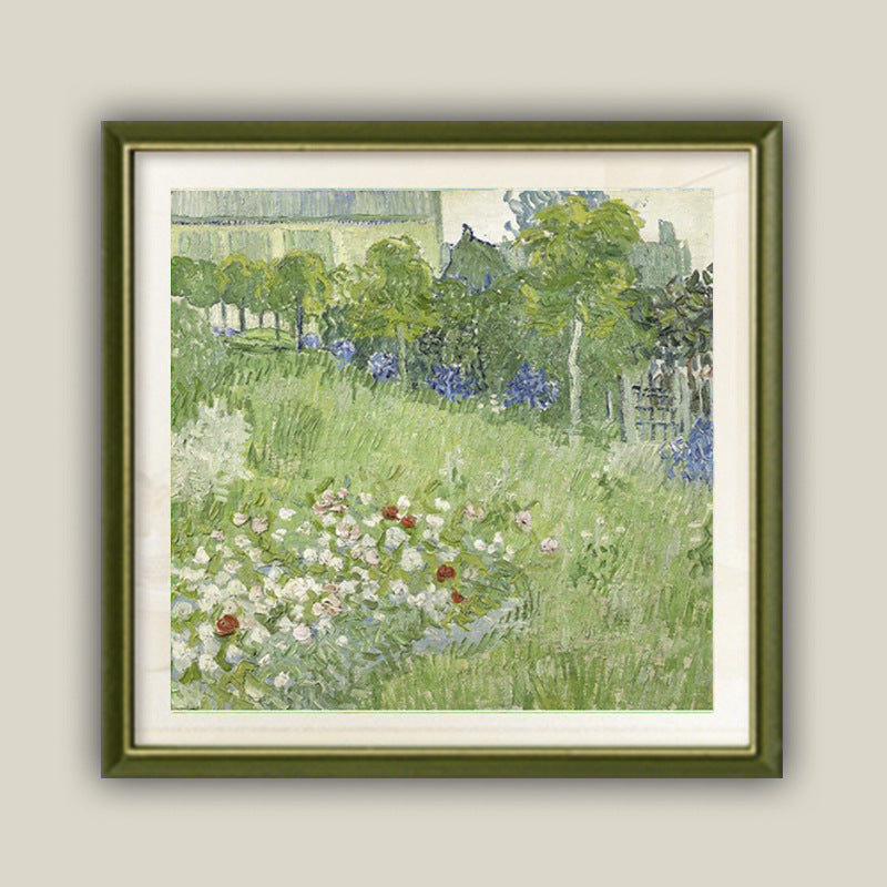 Women Botanical Garden Artwork