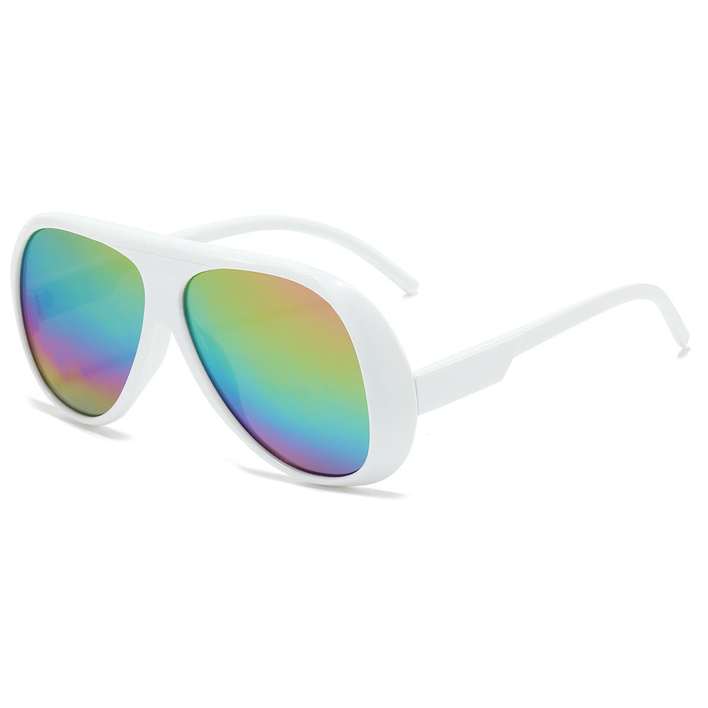 Fashion Statement Shield Sunglasses Bowlift