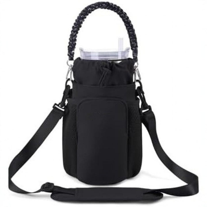 Multifunctional tote bag with insulated inner compartment Bowlift