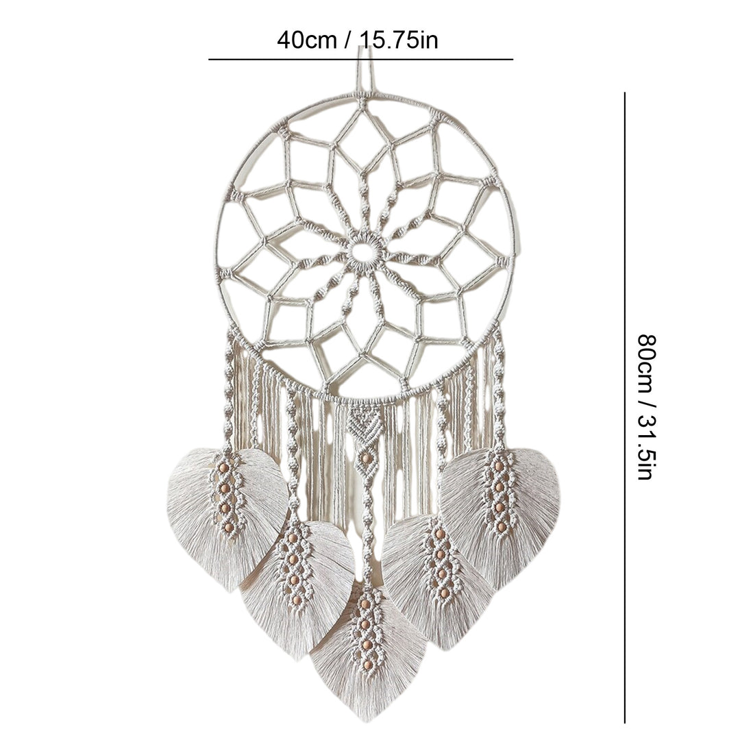Decorative Macrame Wall Hanging Bowlift