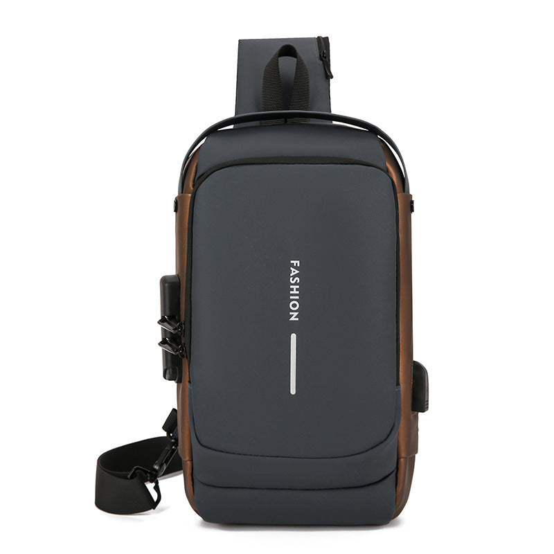 Versatile Cross-Body Sling Bag Bowlift