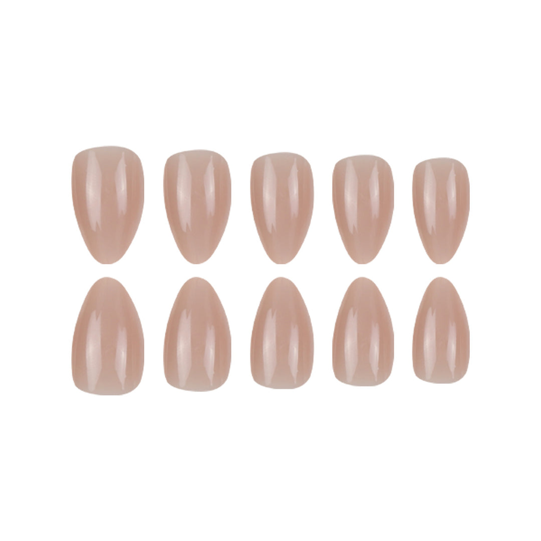 Elegant Stiletto Press-On Nails Bowlift 1789085791