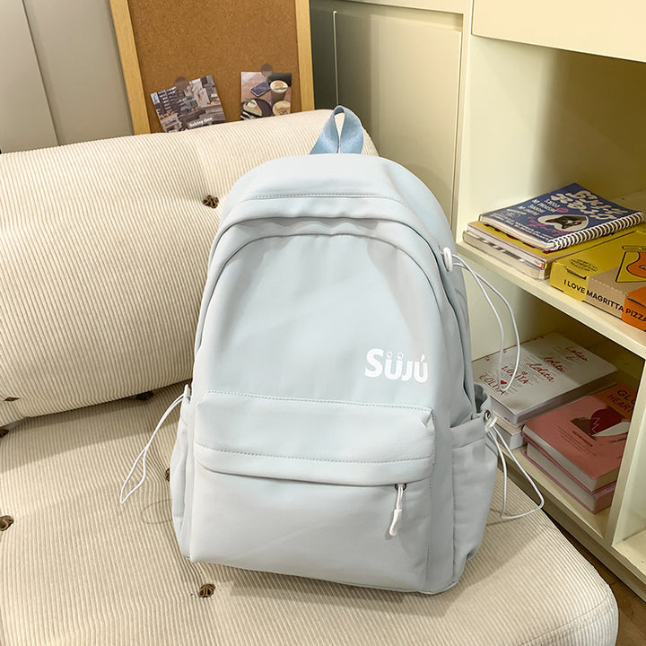 Stylish Multi-Pocket Backpack Bowlift