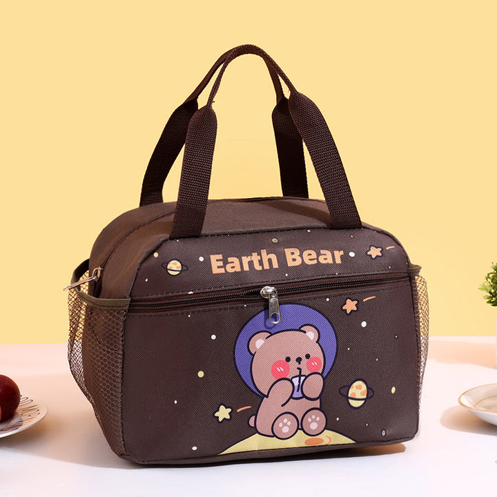 Children's Insulated Lunch Bag Bowlift