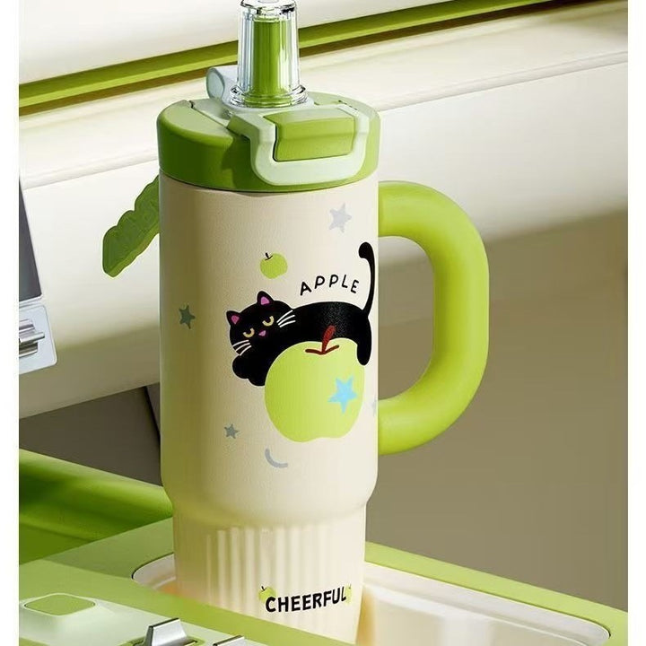 Ladies Insulated Cup Bowlift