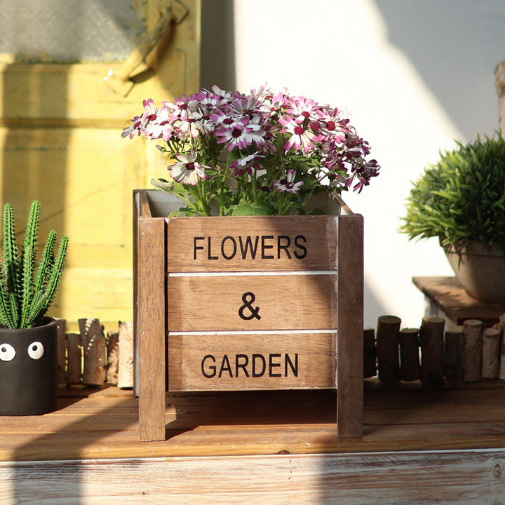 Decorative Plant Container Bowlift
