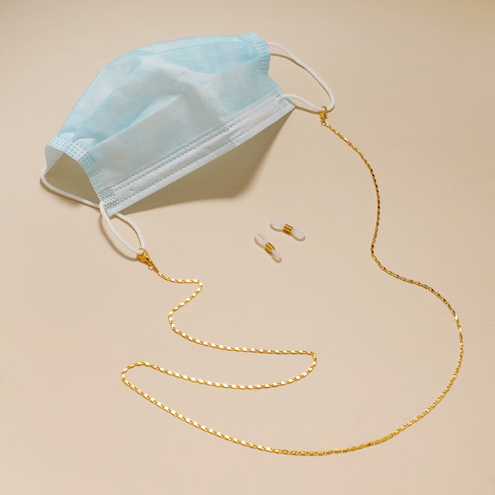 Durable Metal Eyewear Chain Bowlift