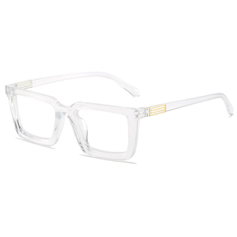 Clear Frame Fashion Sunglasses Bowlift