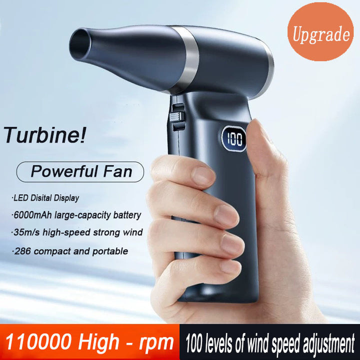 Women's portable handheld fan Bowlift