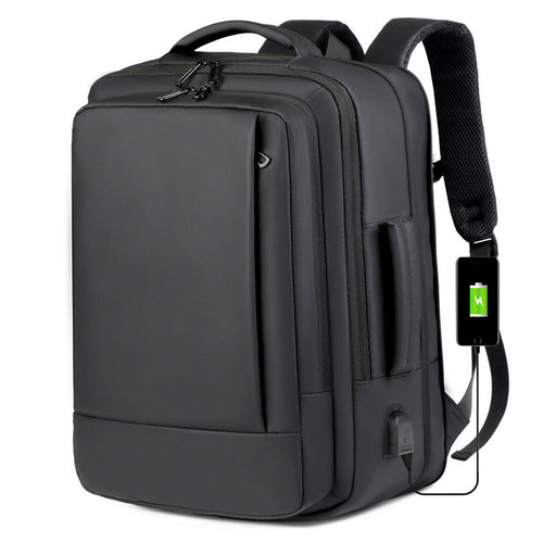 Smart Travel Backpack Bowlift