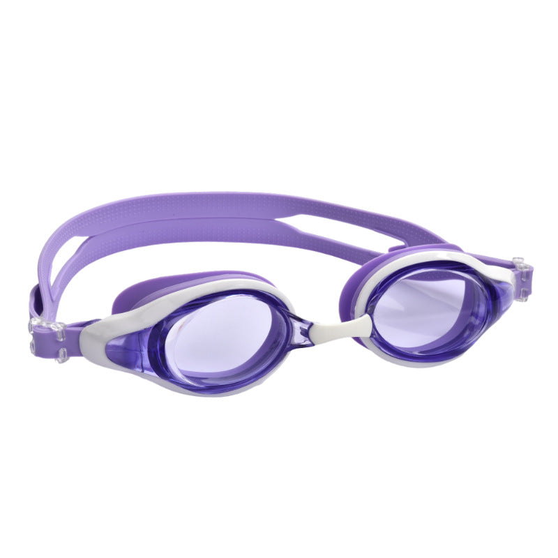 High-performance swimming goggles with customizable wearing comfort Bowlift