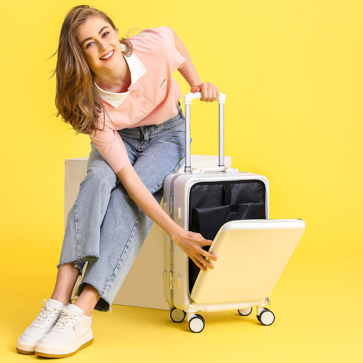 Lightweight Hard Shell Carry-On